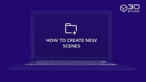 How to Create New Scenes