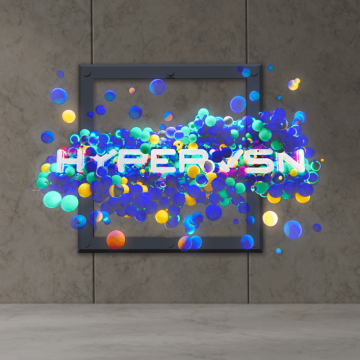 HYPERVSN SmartV Frame Extender